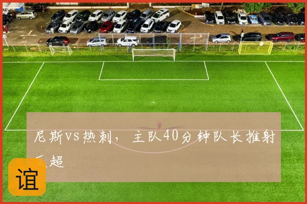 尼斯vs热刺,主队40分钟队长推射反超